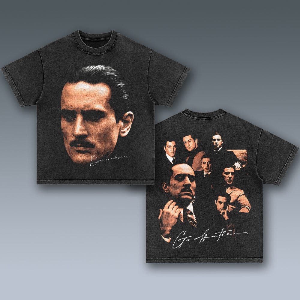 VINTAGE TEE | GODFATHER - republicanstateiVINTAGE TEE | GODFATHER - republicanstatei