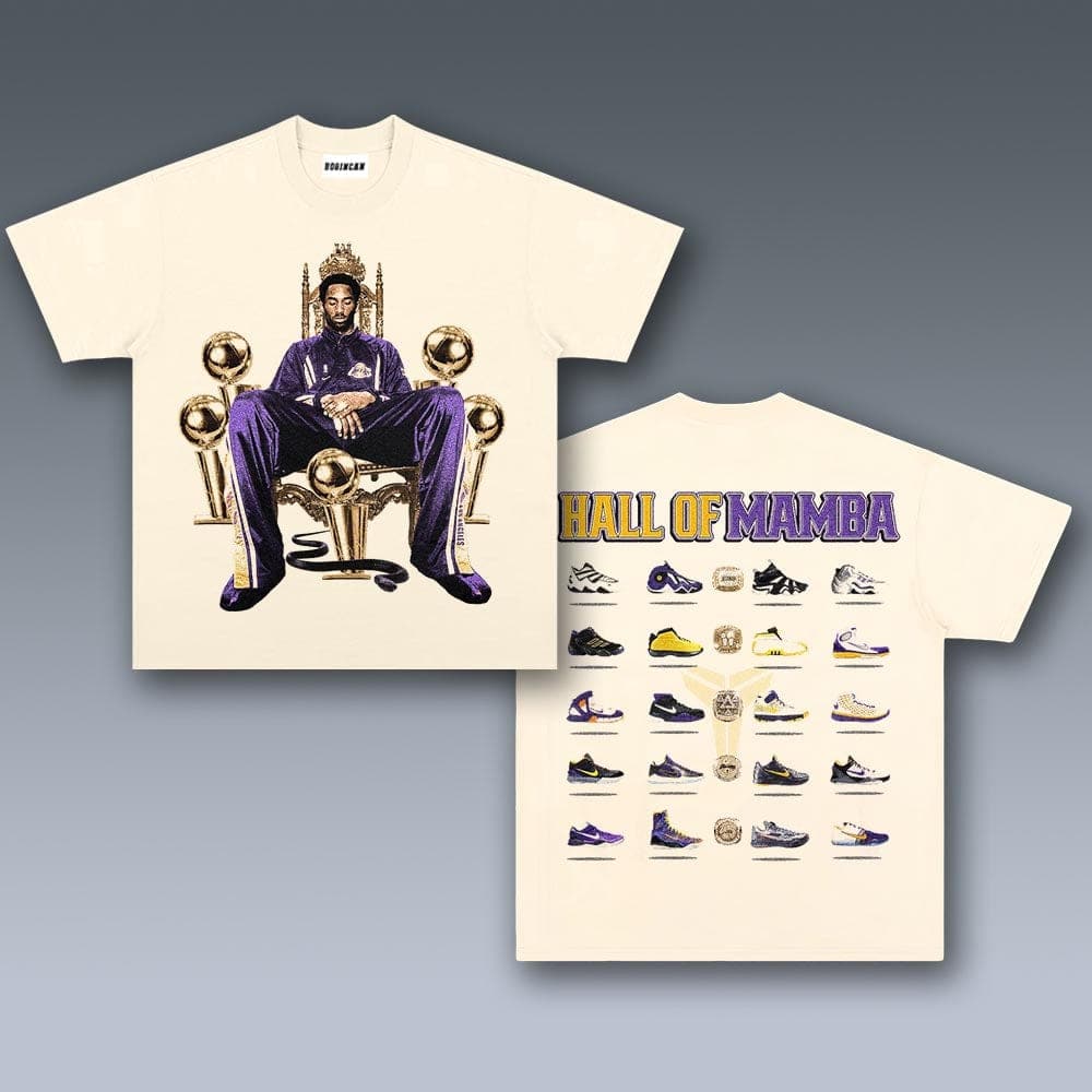VINTAGE TEE | KOBE BRYANT 8.6 - republicanstateiVINTAGE TEE | KOBE BRYANT 8.6 - republicanstatei