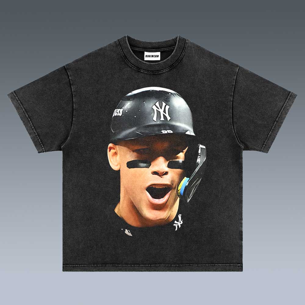VINTAGE TEE | AARON JUDGE 10.31 - republicanstateiVINTAGE TEE | AARON JUDGE 10.31 - republicanstatei