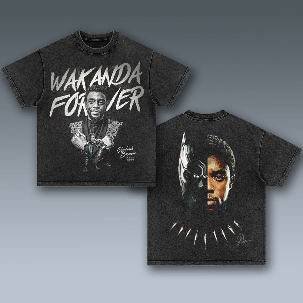 VINTAGE TEE | BLACK PANTHER - republicanstateiVINTAGE TEE | BLACK PANTHER - republicanstatei