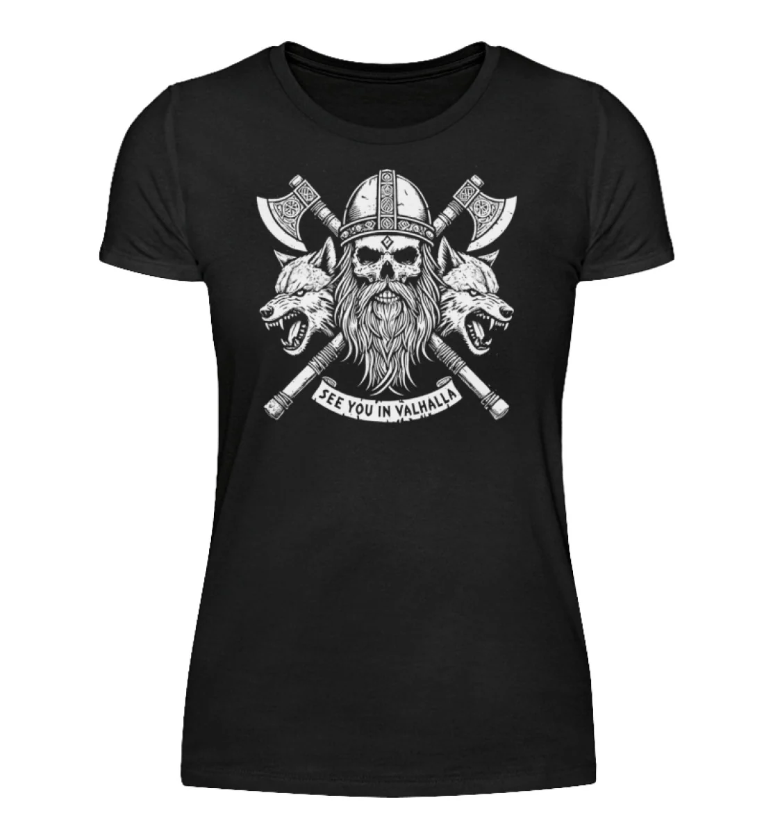 See you in Valhalla - Damenshirt - republicanstateiSee you in Valhalla - Damenshirt - republicanstatei
