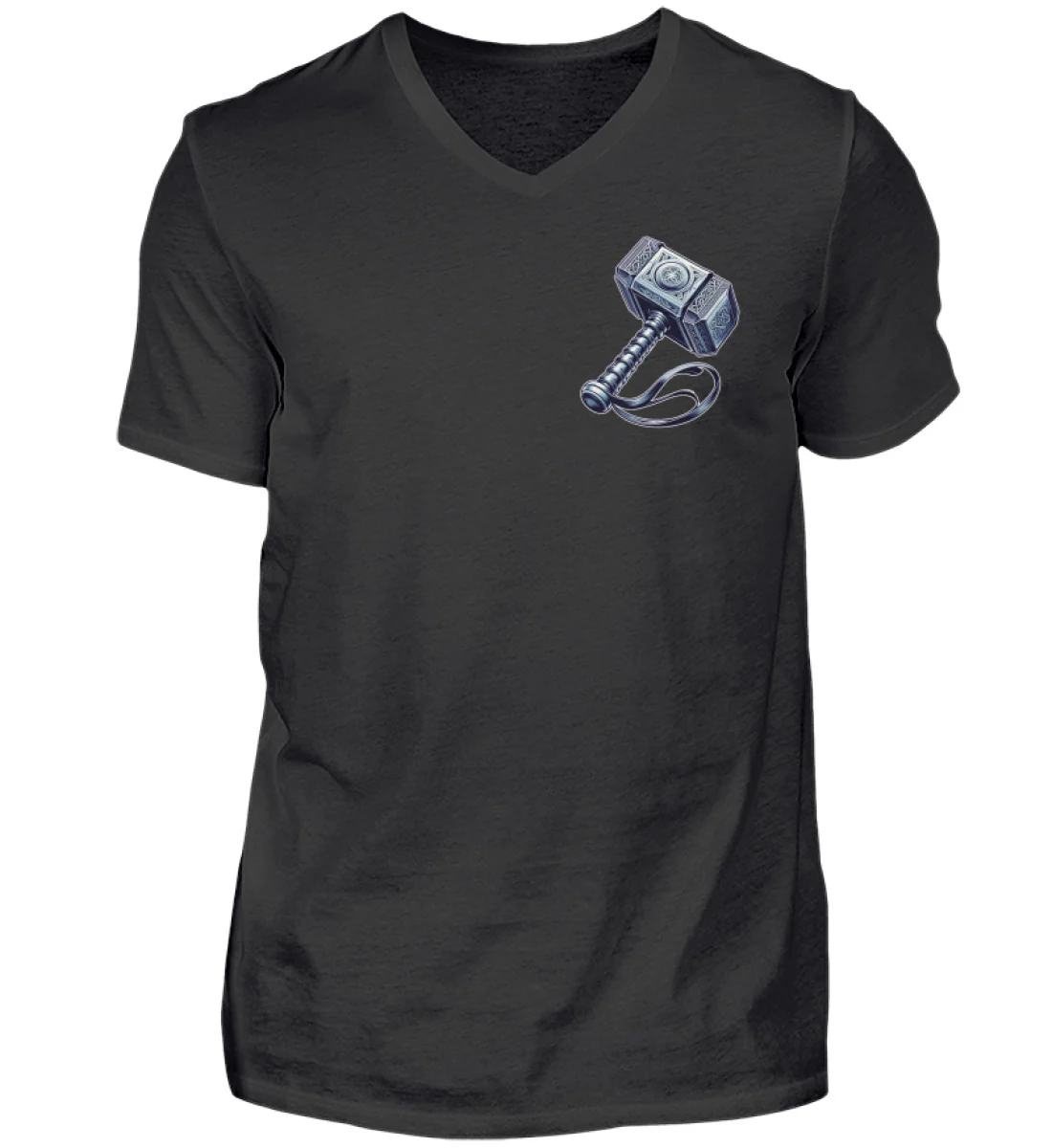 Mj?lnir - Herren V-Neck Shirt - republicanstateiMj?lnir - Herren V-Neck Shirt - republicanstatei