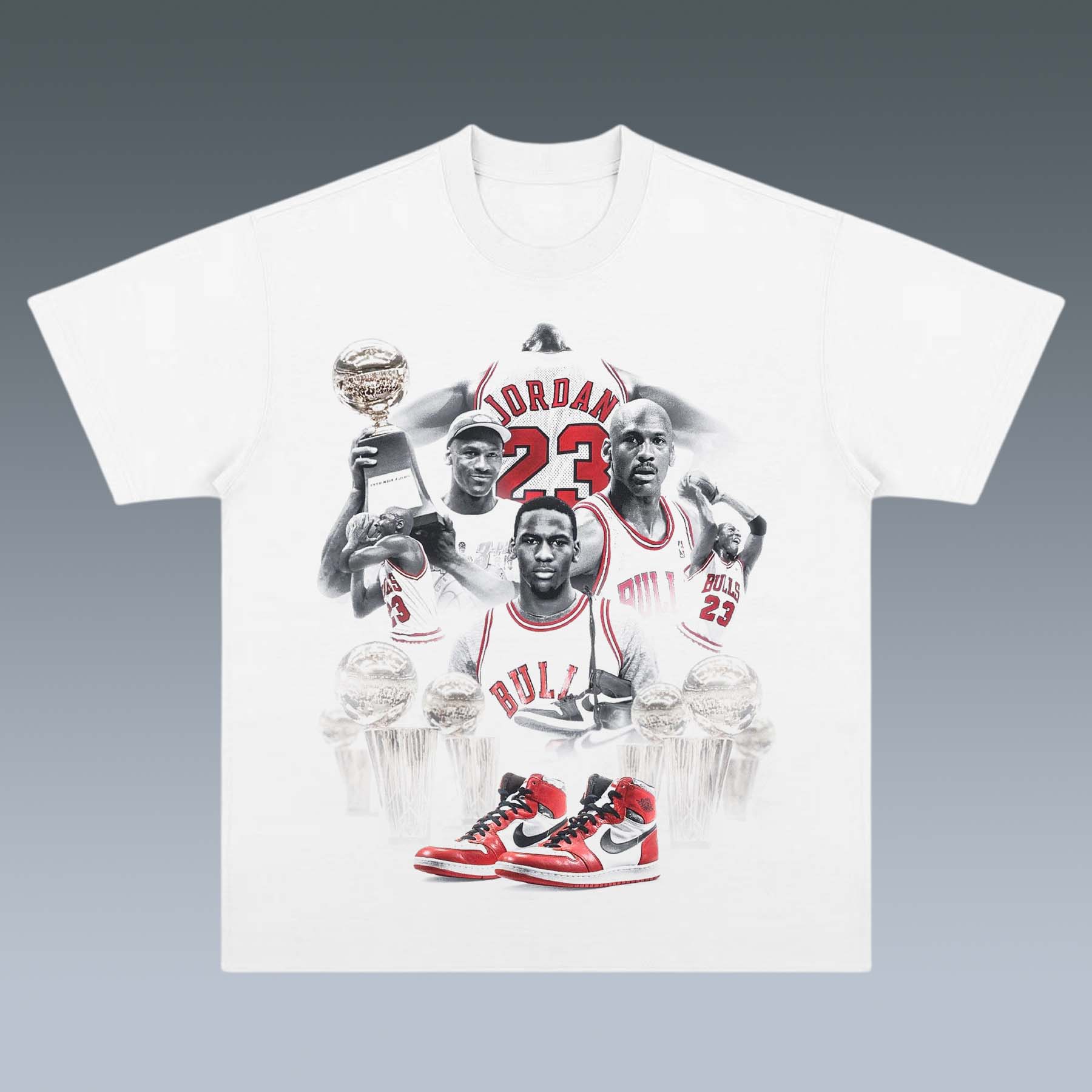 VINTAGE TEE | MICHAEL JORDAN - republicanstateiVINTAGE TEE | MICHAEL JORDAN - republicanstatei