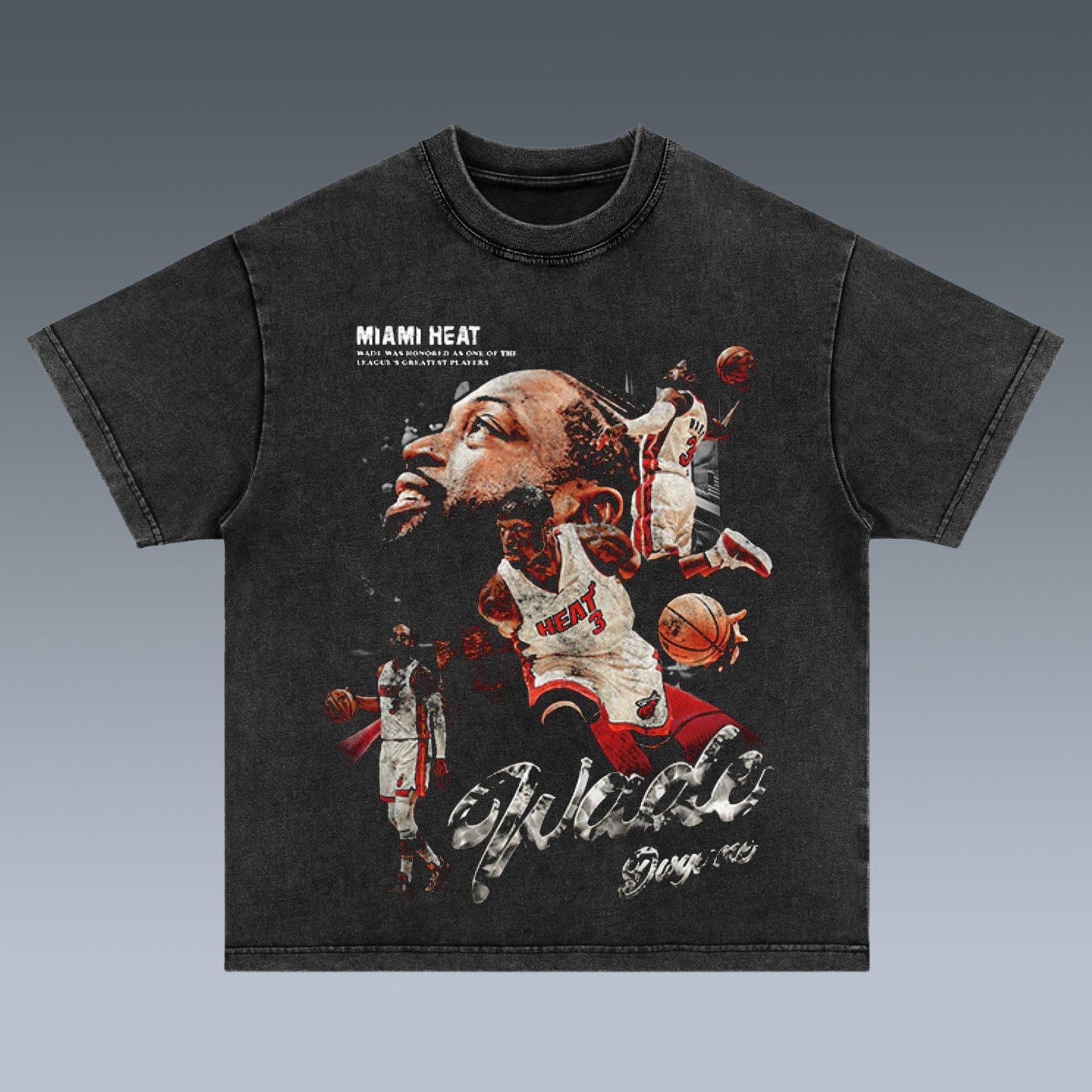 VINTAGE TEE | DWYANE WADE - republicanstateiVINTAGE TEE | DWYANE WADE - republicanstatei