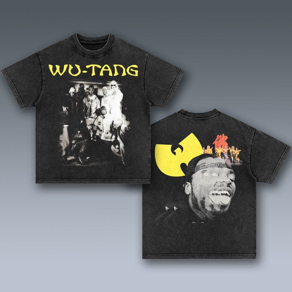 VINTAGE TEE | WUTANG - republicanstateiVINTAGE TEE | WUTANG - republicanstatei