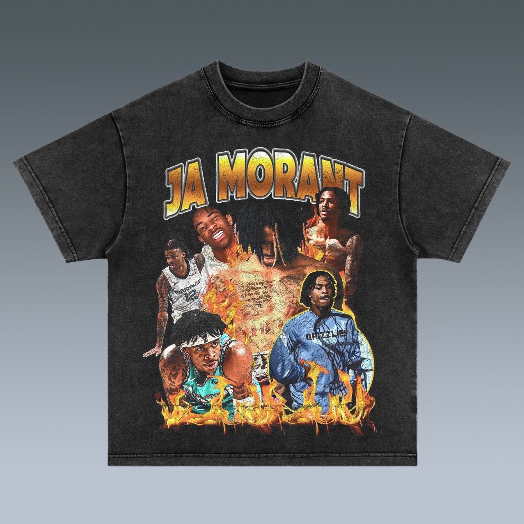 VINTAGE TEE | JA MORANT - republicanstateiVINTAGE TEE | JA MORANT - republicanstatei