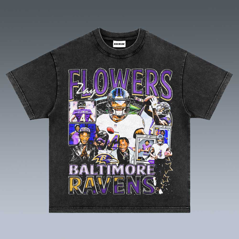 VINTAGE TEE | ZAY FLOWERS 9.28 - republicanstateiVINTAGE TEE | ZAY FLOWERS 9.28 - republicanstatei