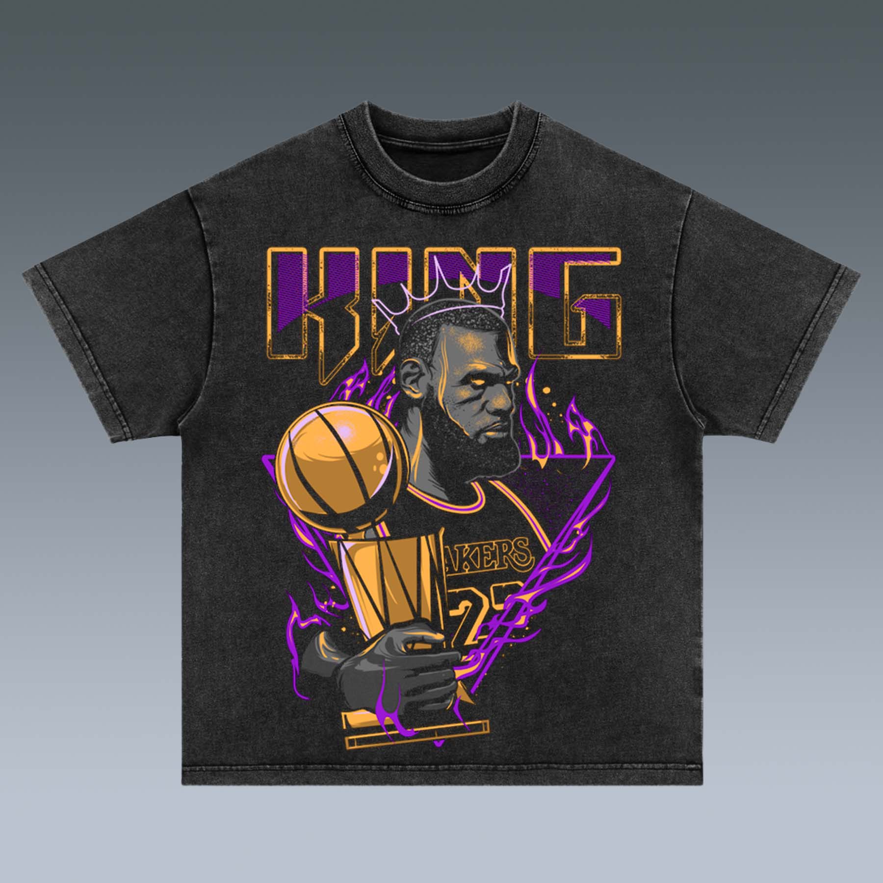 VINTAGE TEE | LEBRON JAMES - republicanstateiVINTAGE TEE | LEBRON JAMES - republicanstatei