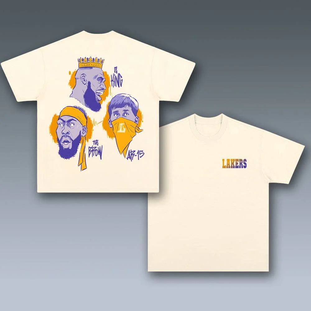 VINTAGE TEE | LAKERS - republicanstateiVINTAGE TEE | LAKERS - republicanstatei