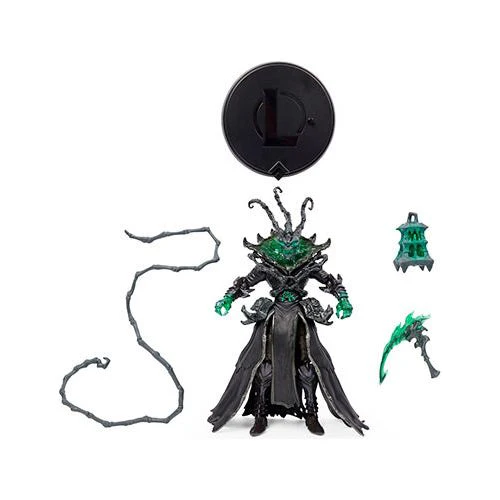 League of Legends 15 cm Figur Tresh - tumbierware