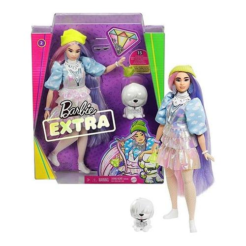 Barbie Extra Dukke Styling - tumbierware