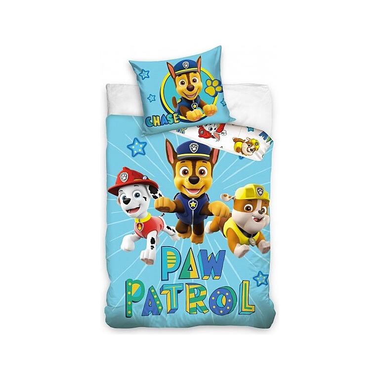 Paw patrol junior sengesæt - tumbierware