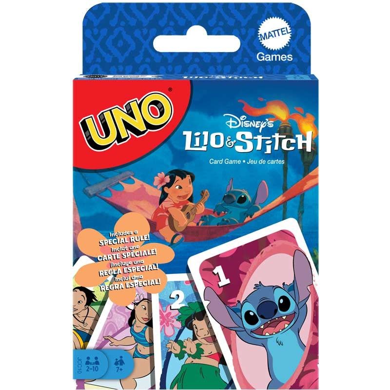 Lilo & Stitch uno - tumbierware