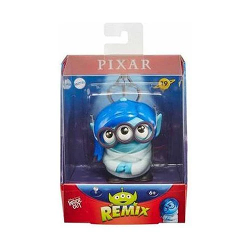 Disney Pixar remix figurer - tumbierware