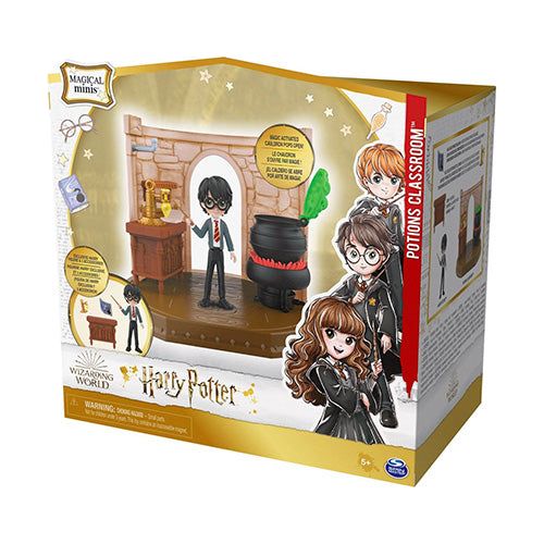 Harry Potter klasseværelse - Harry - tumbierware