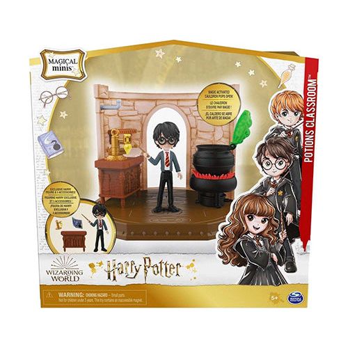 Harry Potter klasseværelse - Harry - tumbierware