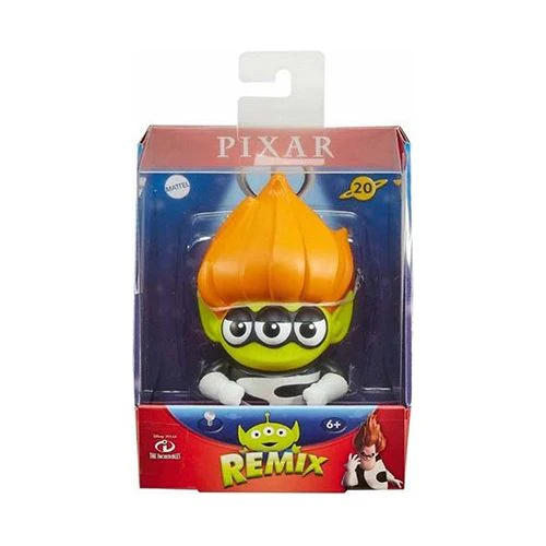 Disney Pixar remix figurer - tumbierware
