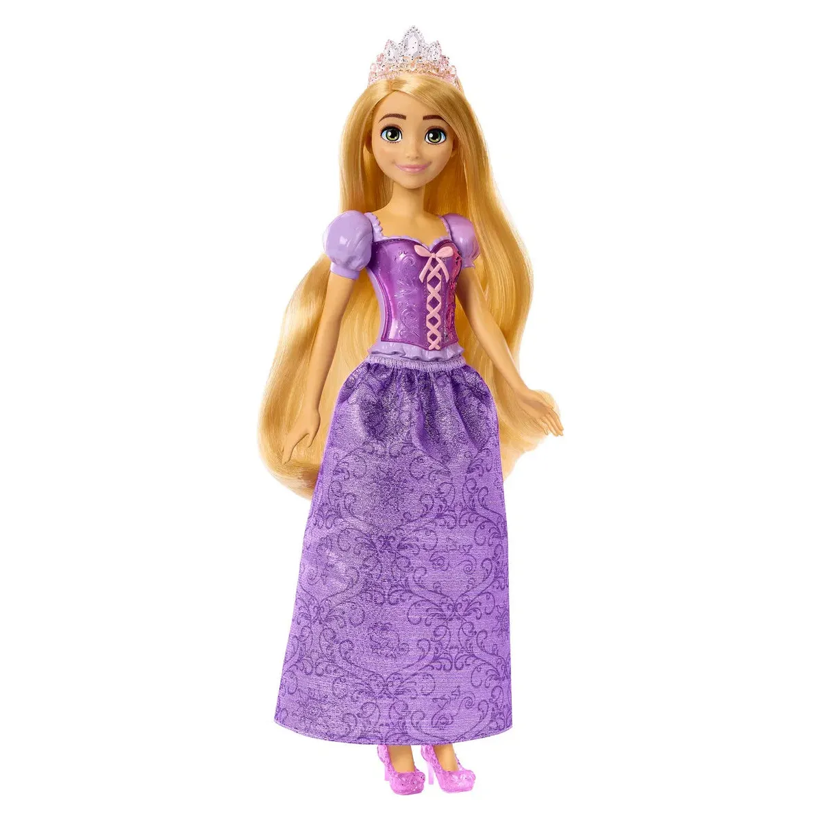 Disney Rapunzel dukke 32 cm - tumbierware