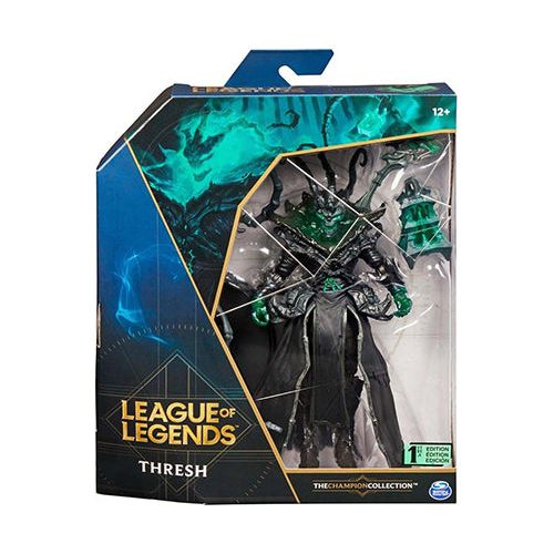 League of Legends 15 cm Figur Tresh - tumbierware