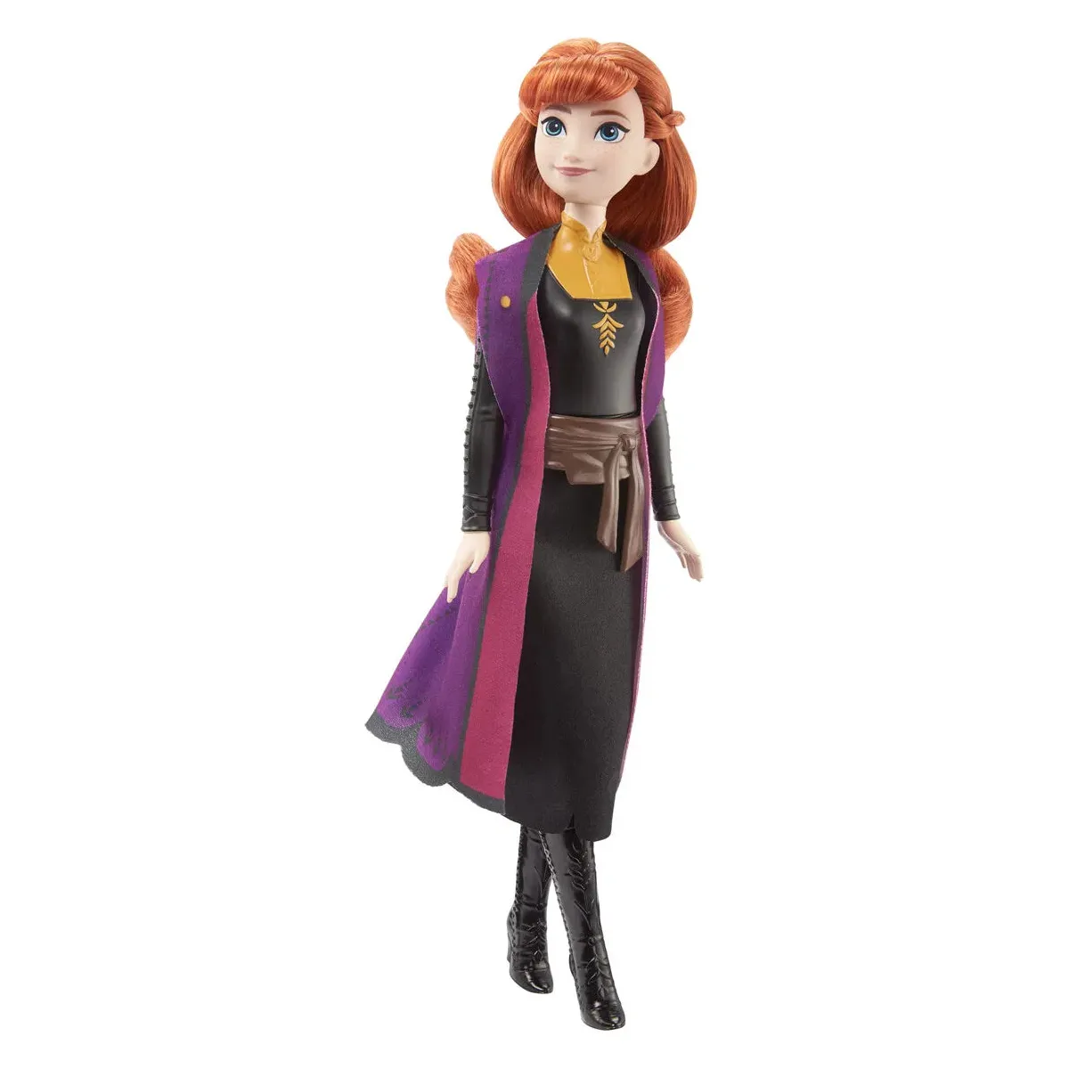 Disney Frozen Anna dukke 32 cm - tumbierware