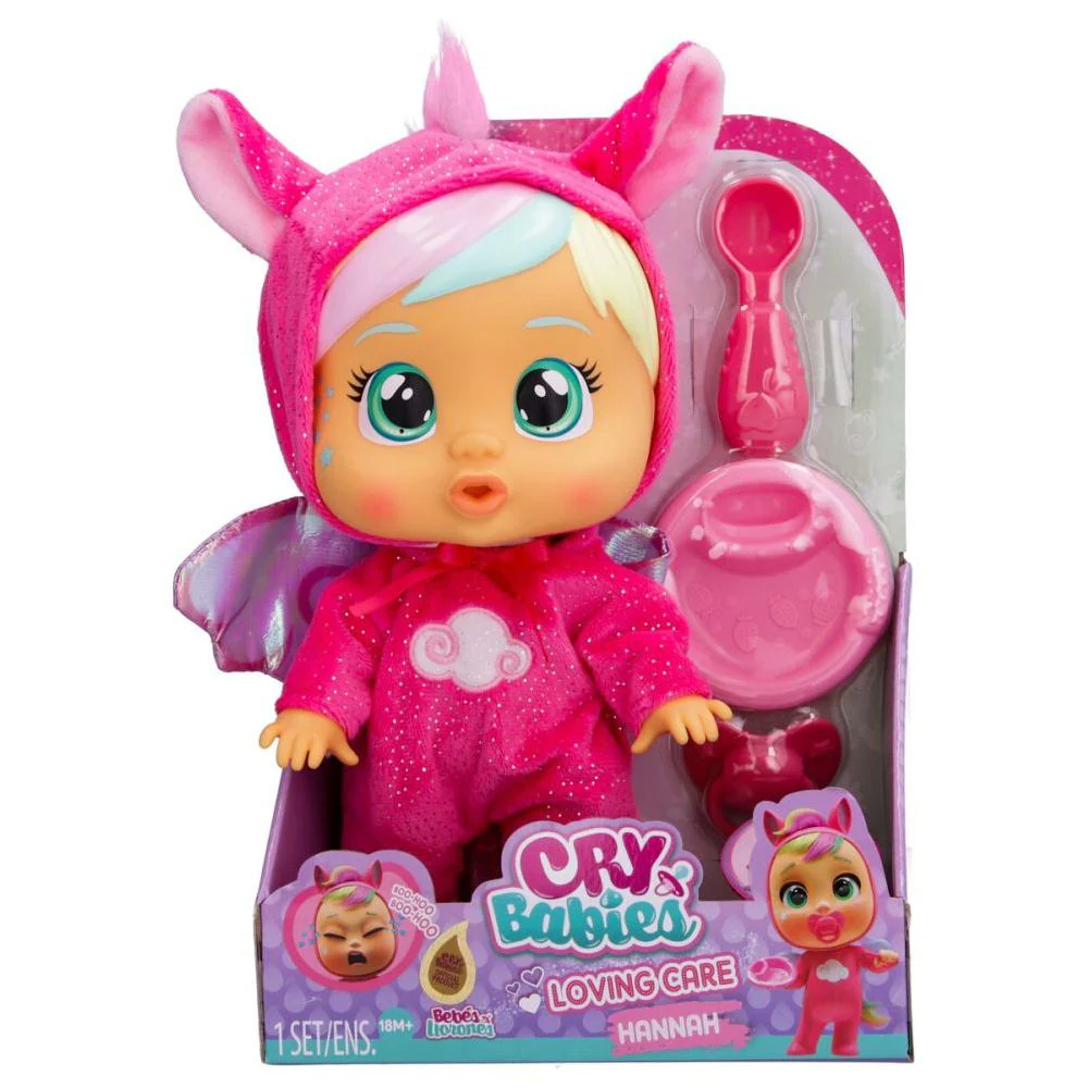 Cry Babies - Loving Care - tumbierware