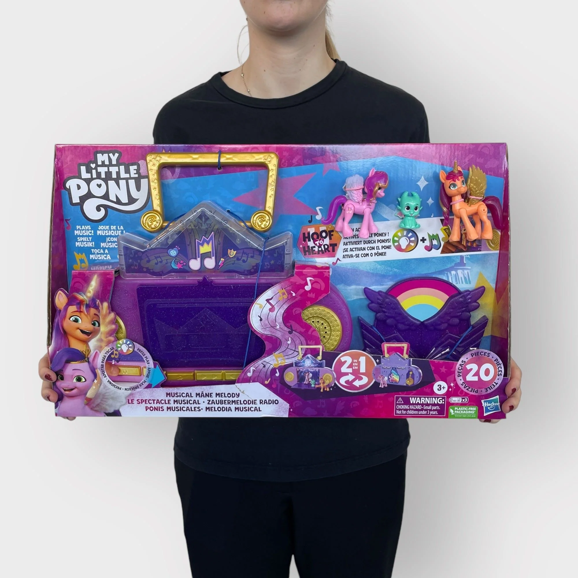 My Little Pony - Musical Mane Melody - tumbierware