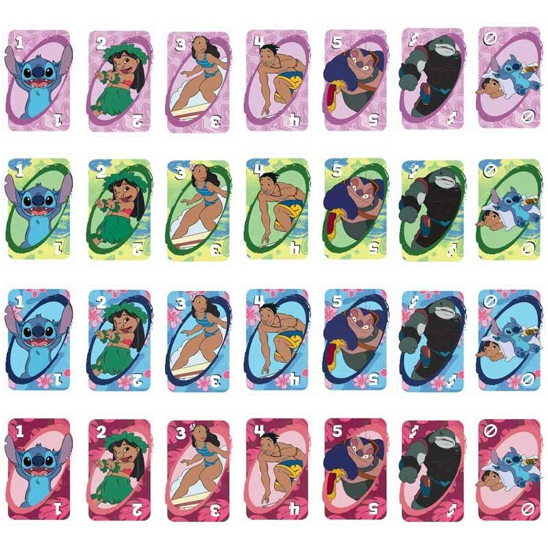 Lilo & Stitch uno - tumbierware