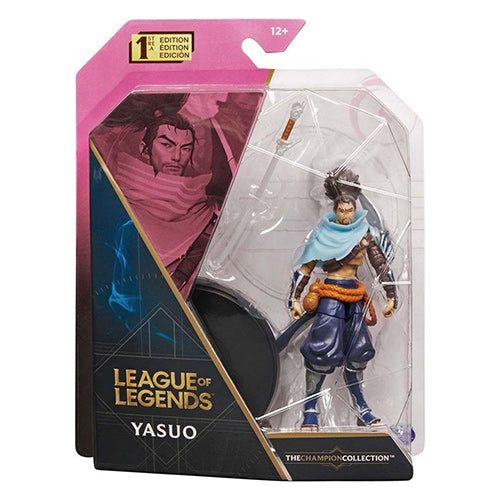 League of Legends 10 cm Figur Yasuo - tumbierware