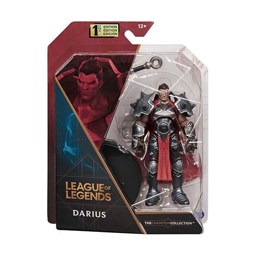League of Legends 10 cm Figur Darius - tumbierware