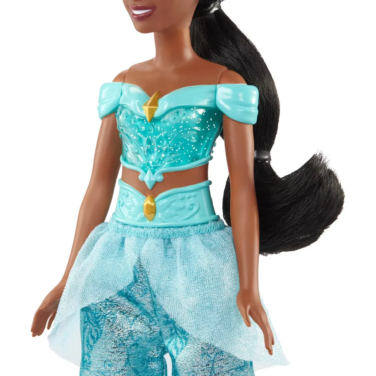 Disney Jasmin Aladdin dukke 32 cm - tumbierware