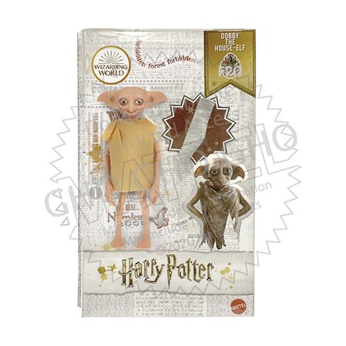 Harry Potter Dobby hus Alf - tumbierware
