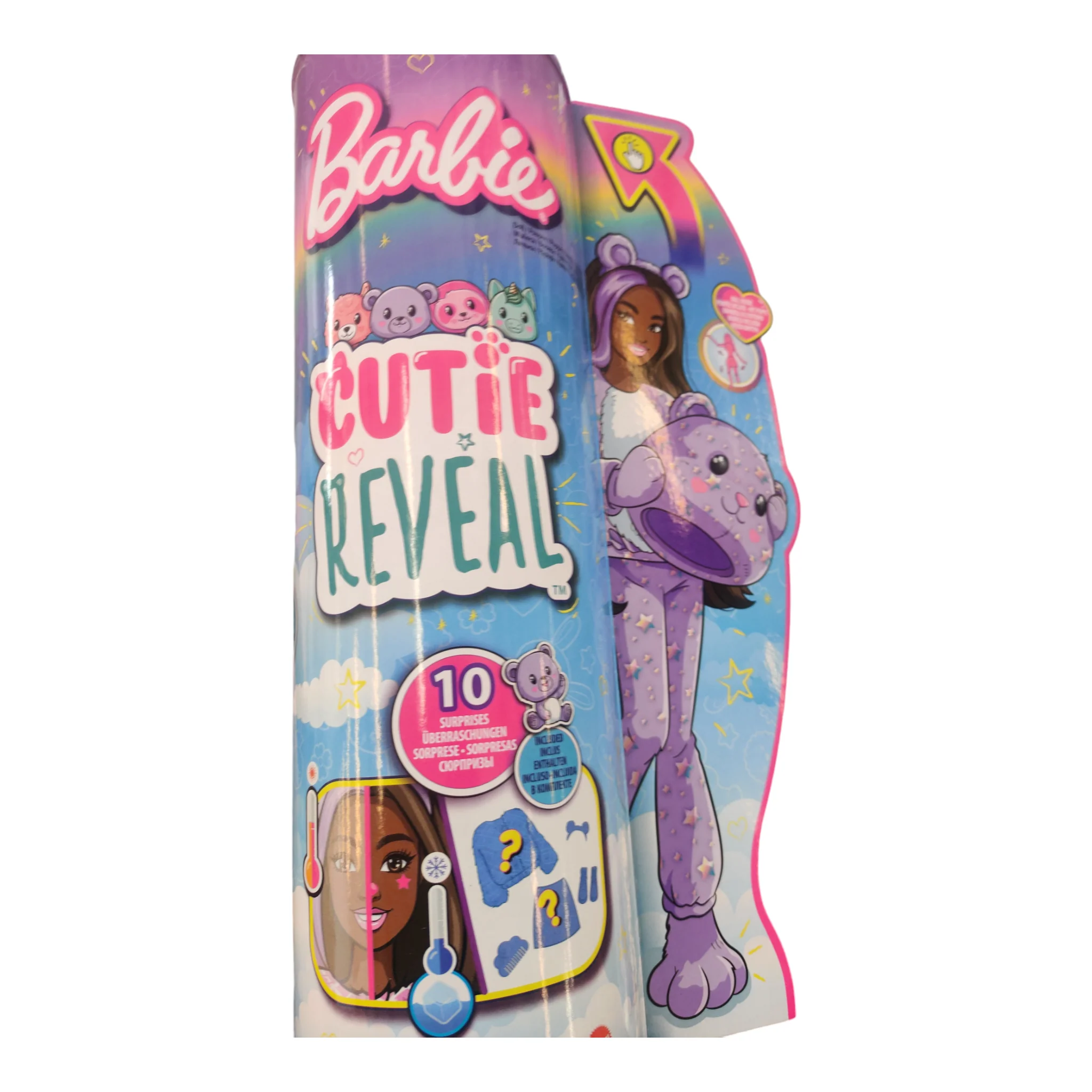 Barbie - Cutie Reveal - tumbierware
