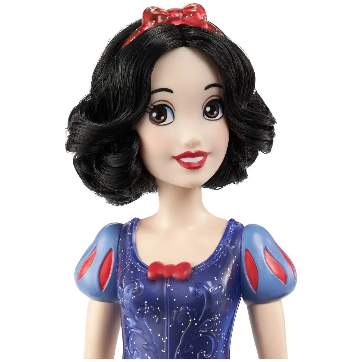 Disney snehvide 32 cm dukke - tumbierware