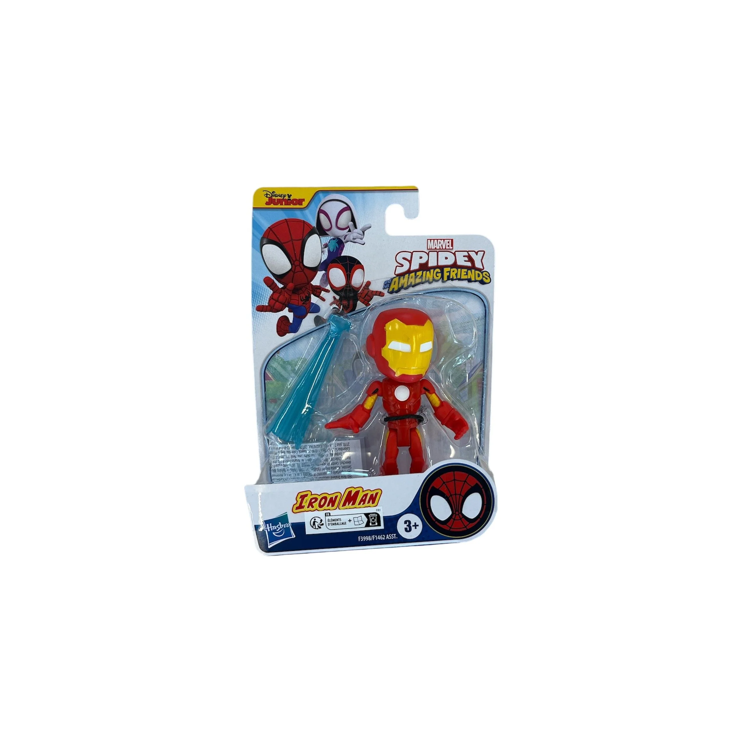Disney - Iron Man mini figur - tumbierware