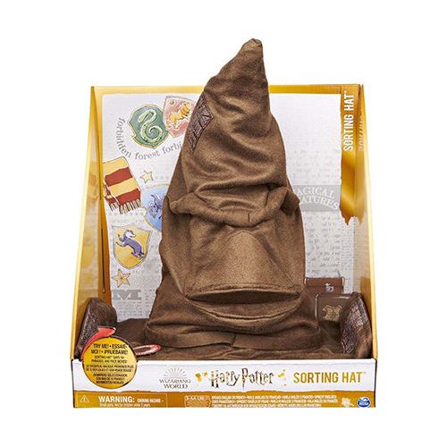 Harry Potter interaktiv hat - tumbierware