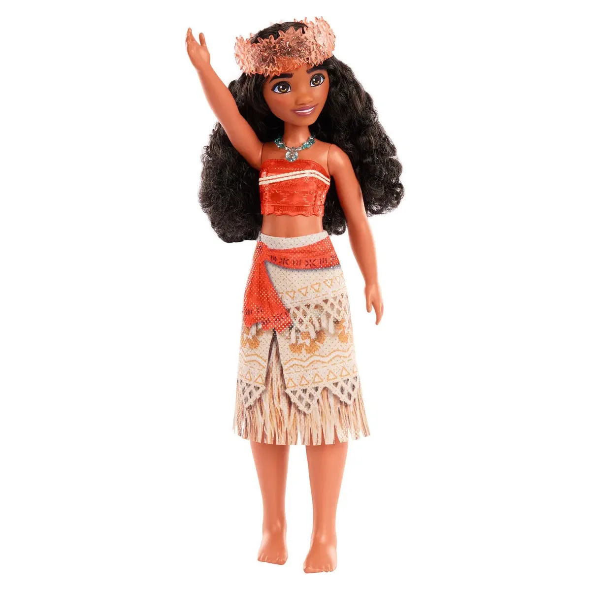 Disney Vaiana 32 cm dukke - tumbierware