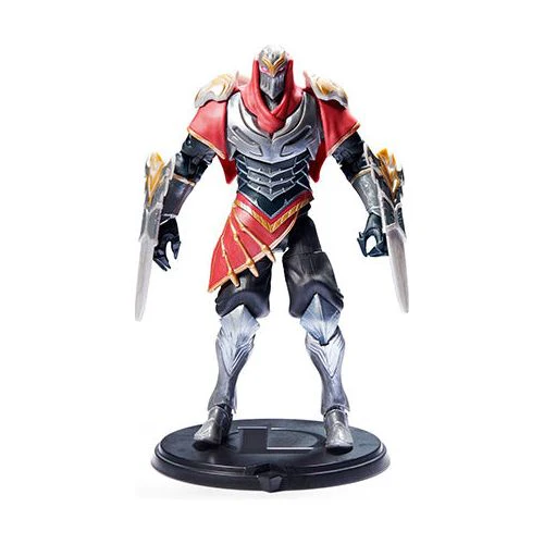 League of Legends 15 cm Figur Zed - tumbierware