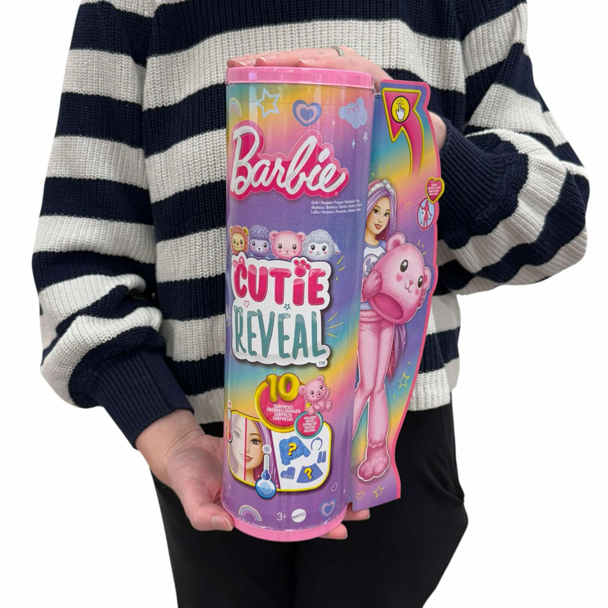 Barbie - Cutie Reveal - tumbierware