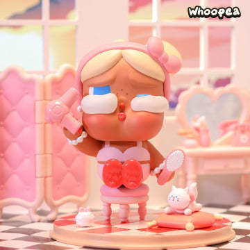 CRYBABY The Dressing Room Figurine - tumbierware