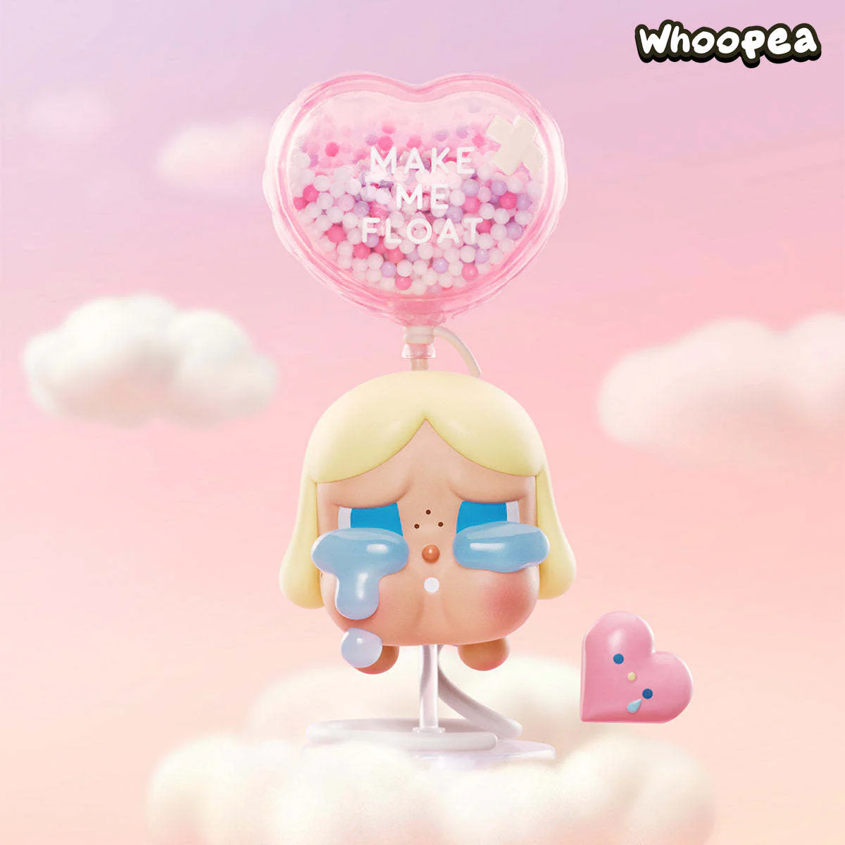 CRYBABY MAKE ME FLOAT FIGURE - tumbierware
