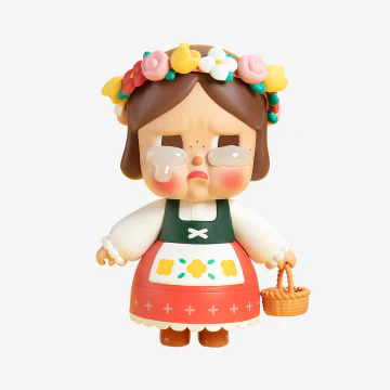 CRYBABY My Russian Doll Figurine - tumbierware