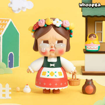 CRYBABY My Russian Doll Figurine - tumbierware