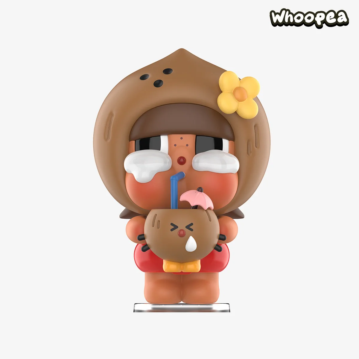 Crybaby Coconut Figure - tumbierware