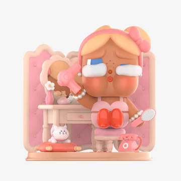 CRYBABY The Dressing Room Figurine - tumbierware
