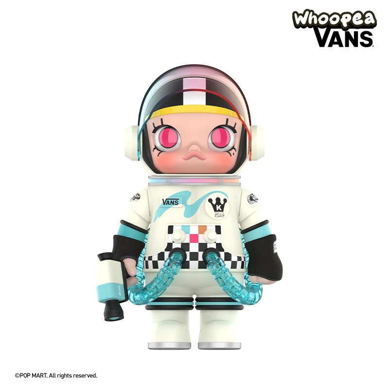 MEGA SPACE MOLLY 400% Vans - tumbierware