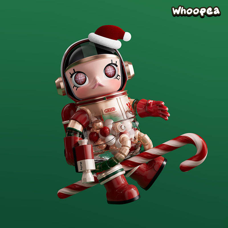 MEGA Space Molly 400% Christmas 2024 - tumbierware
