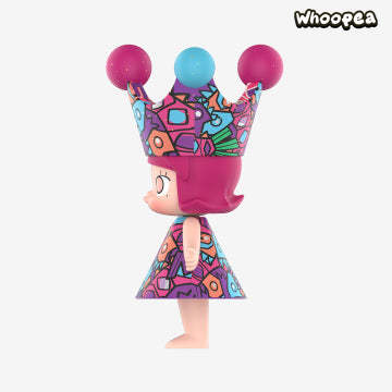 MEGA ROYAL MOLLY 400% HAN MEILIN - tumbierware