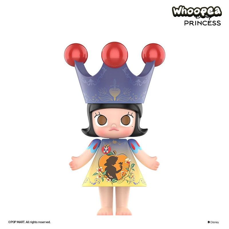 MEGA ROYAL MOLLY 400% Snow White - tumbierware