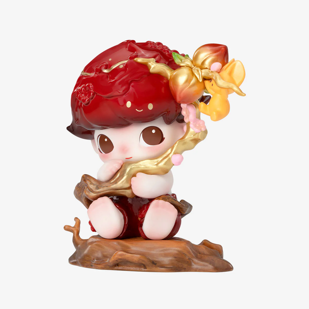 DIMOO Fruitful Branches Figure - tumbierware