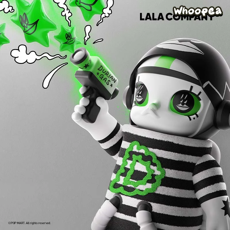 MEGA SPACE MOLLY 400% LALA COMPANY - tumbierware